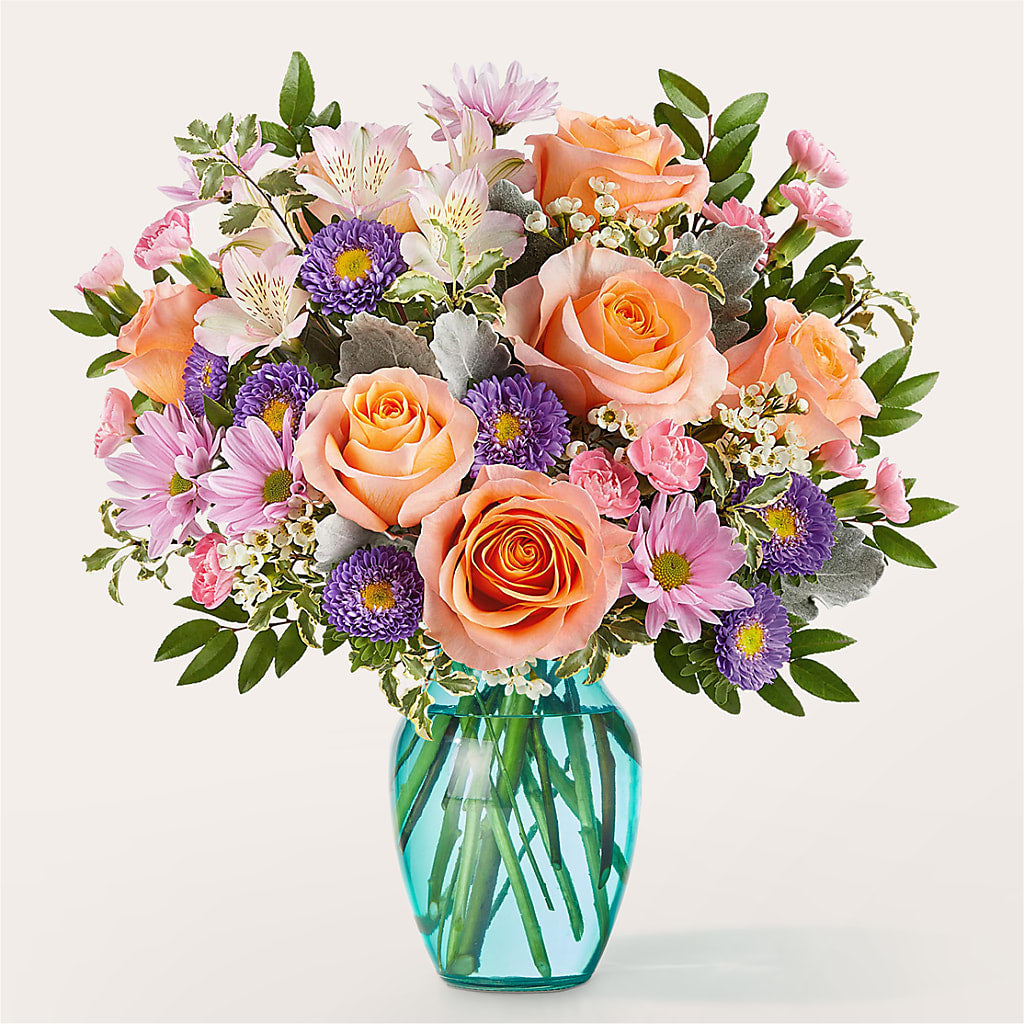 Soft Melody Bouquet – EDDY'S FLOWERS, Norwalk CA