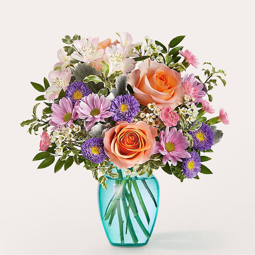 Soft Melody Bouquet – EDDY'S FLOWERS, Norwalk CA