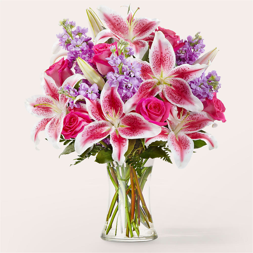 Amore Bouquet – EDDY'S FLOWERS, Norwalk CA