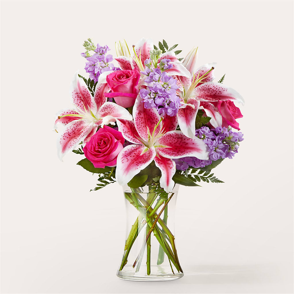 Amore Bouquet – EDDY'S FLOWERS, Norwalk CA