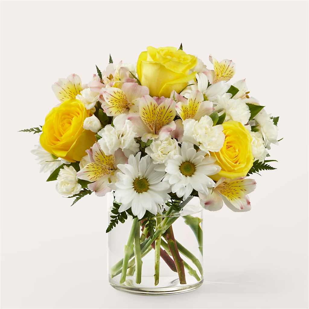 Gleeful Bouquet – EDDY'S FLOWERS, Norwalk CA