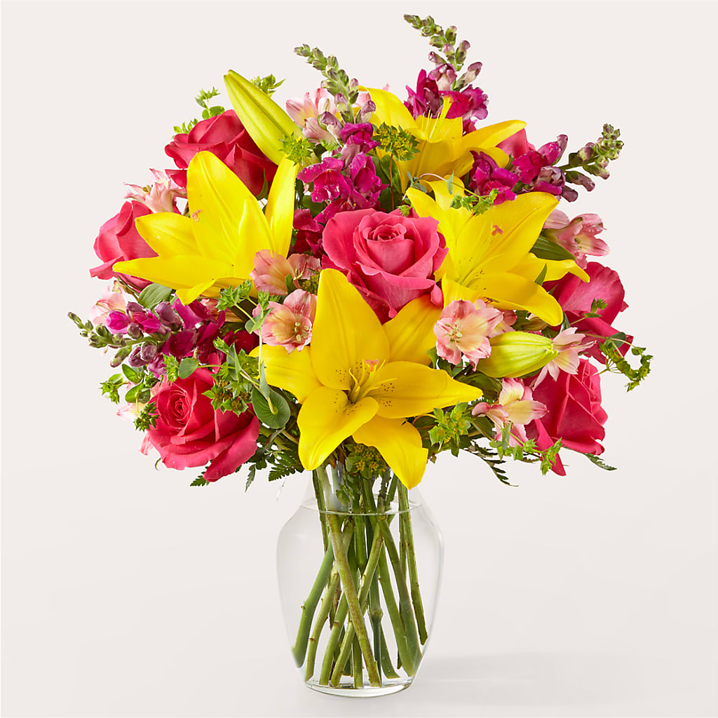 Lovely Day Bouquet – EDDY'S FLOWERS, Norwalk CA
