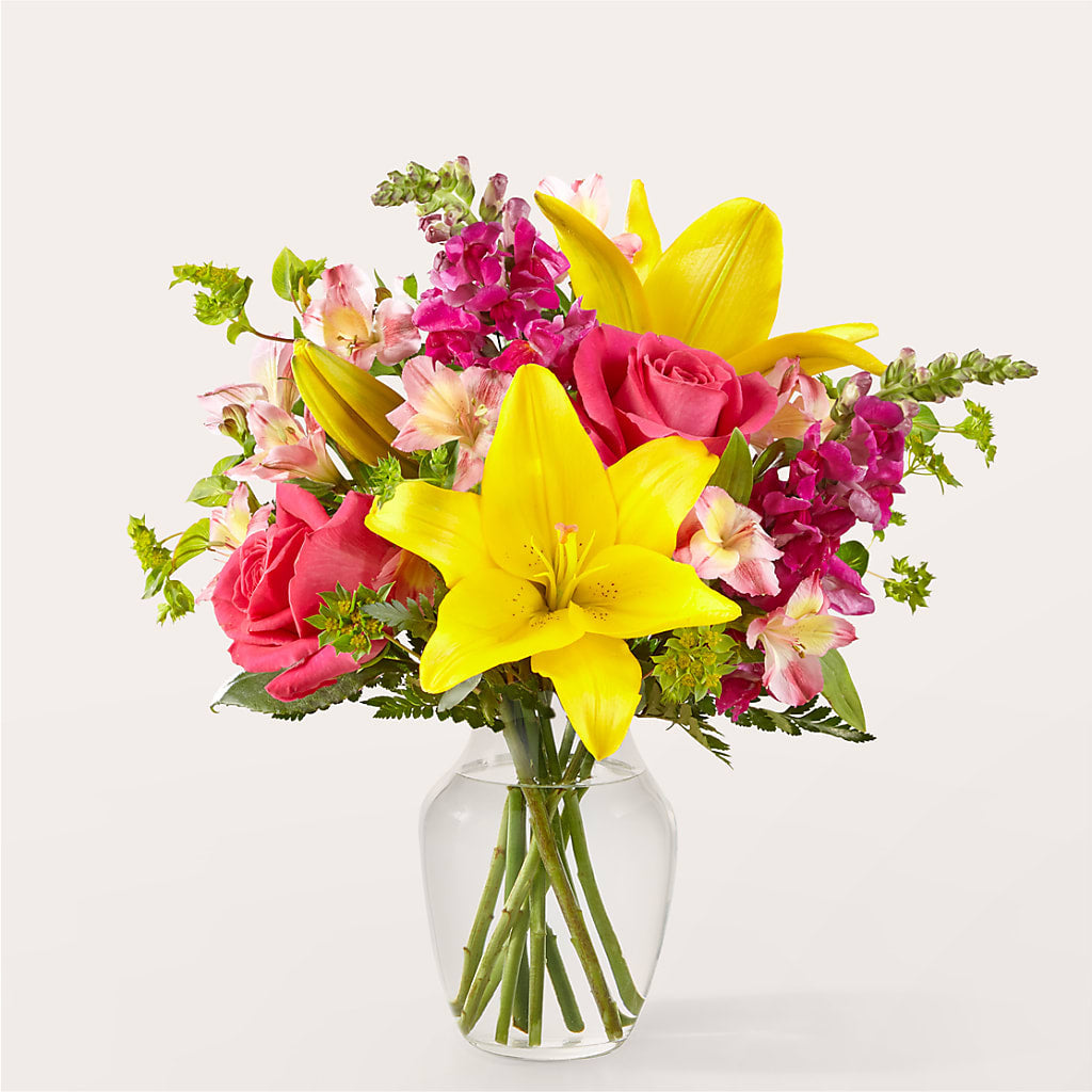 Lovely Day Bouquet – EDDY'S FLOWERS, Norwalk CA