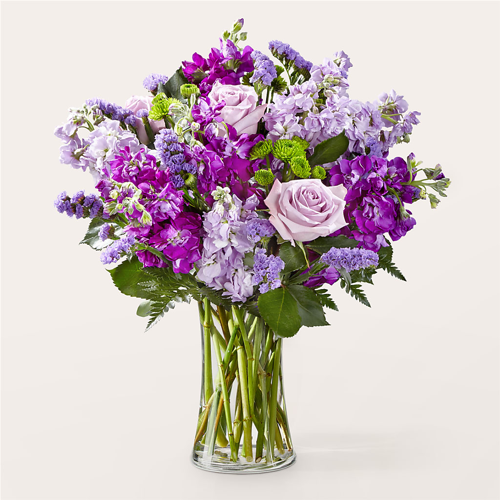 Grapeful Bouquet – EDDY'S FLOWERS, Norwalk CA