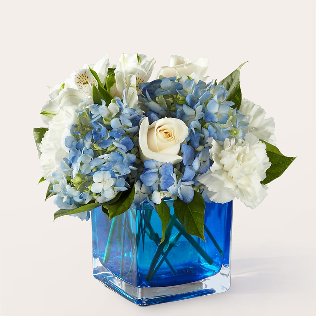 Soothing Waters Bouquet – EDDY'S FLOWERS, Norwalk CA
