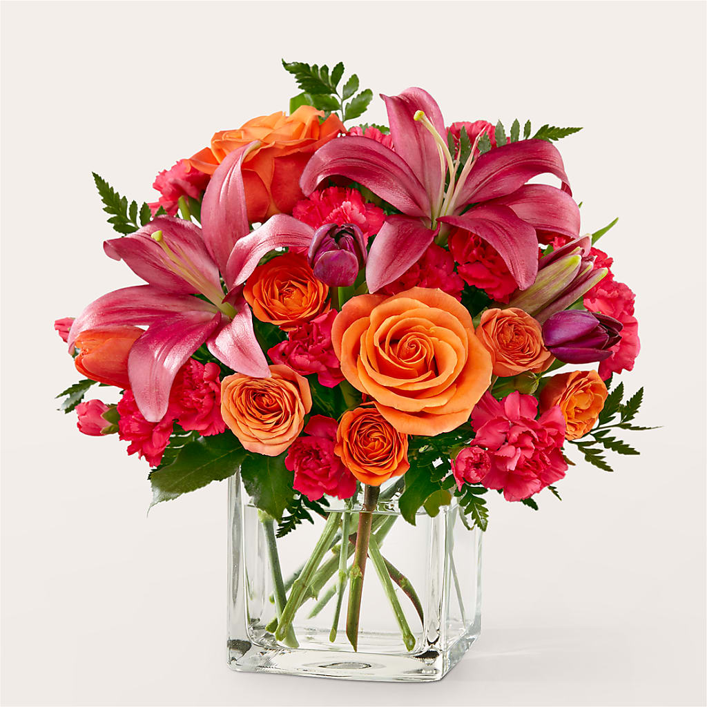 Lucky Lily Bouquet – EDDY'S FLOWERS, Norwalk CA