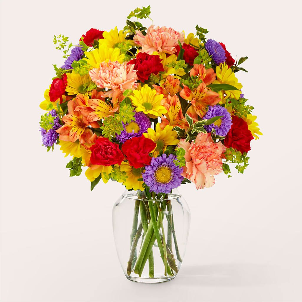 Kaleidoscope Bouquet – EDDY'S FLOWERS, Norwalk CA
