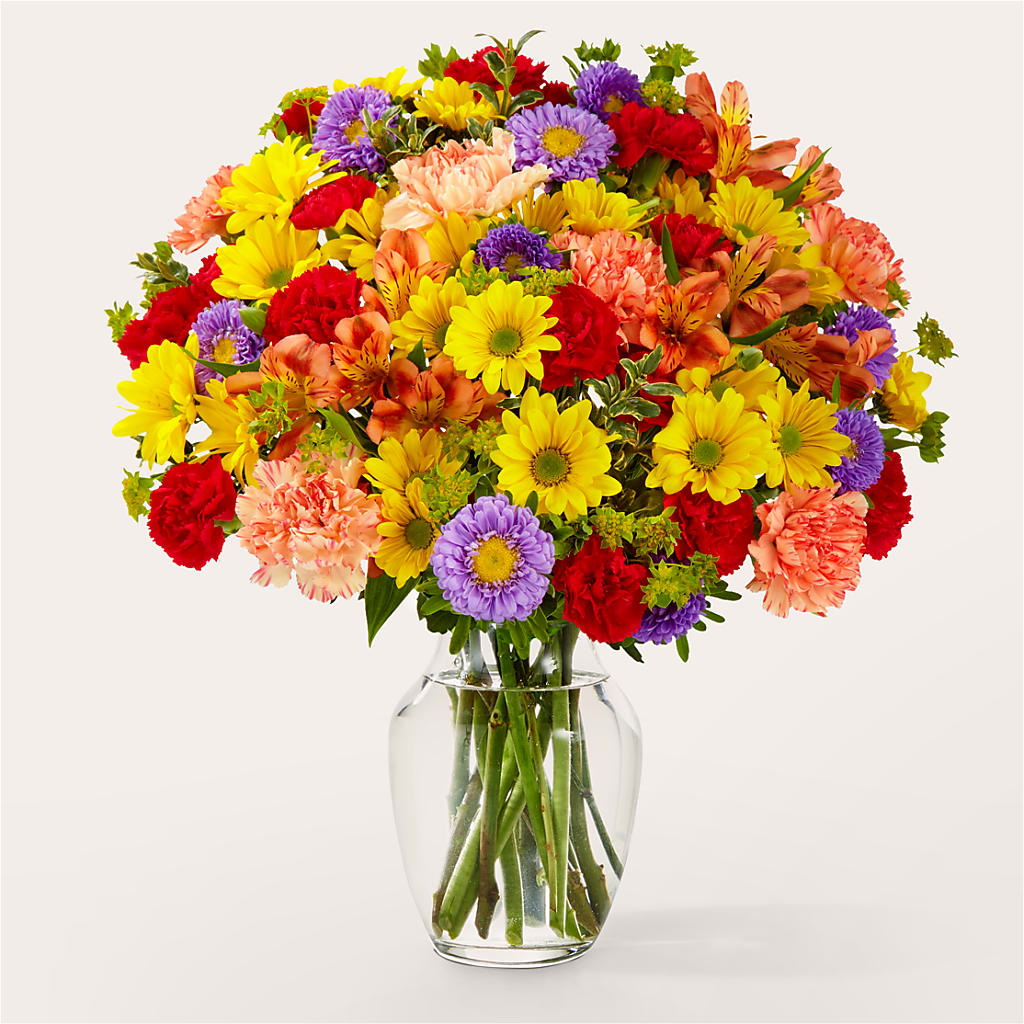 Kaleidoscope Bouquet – EDDY'S FLOWERS, Norwalk CA