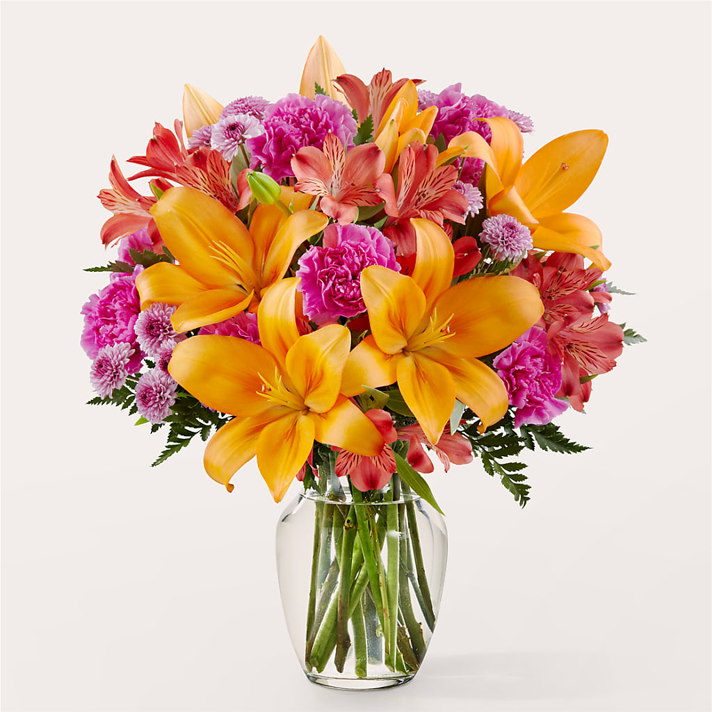 Entranced Bouquet – EDDY'S FLOWERS, Norwalk CA