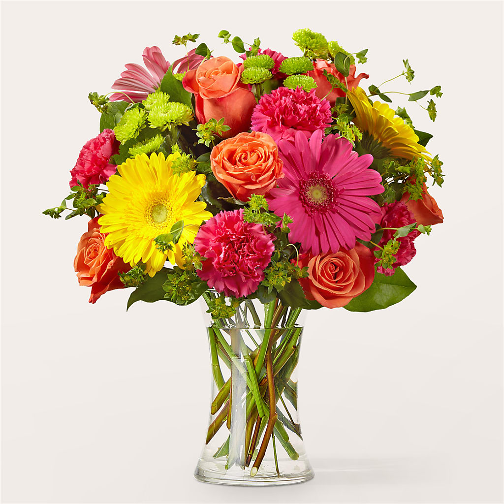 Fruit Punch Bouquet – EDDY'S FLOWERS, Norwalk CA