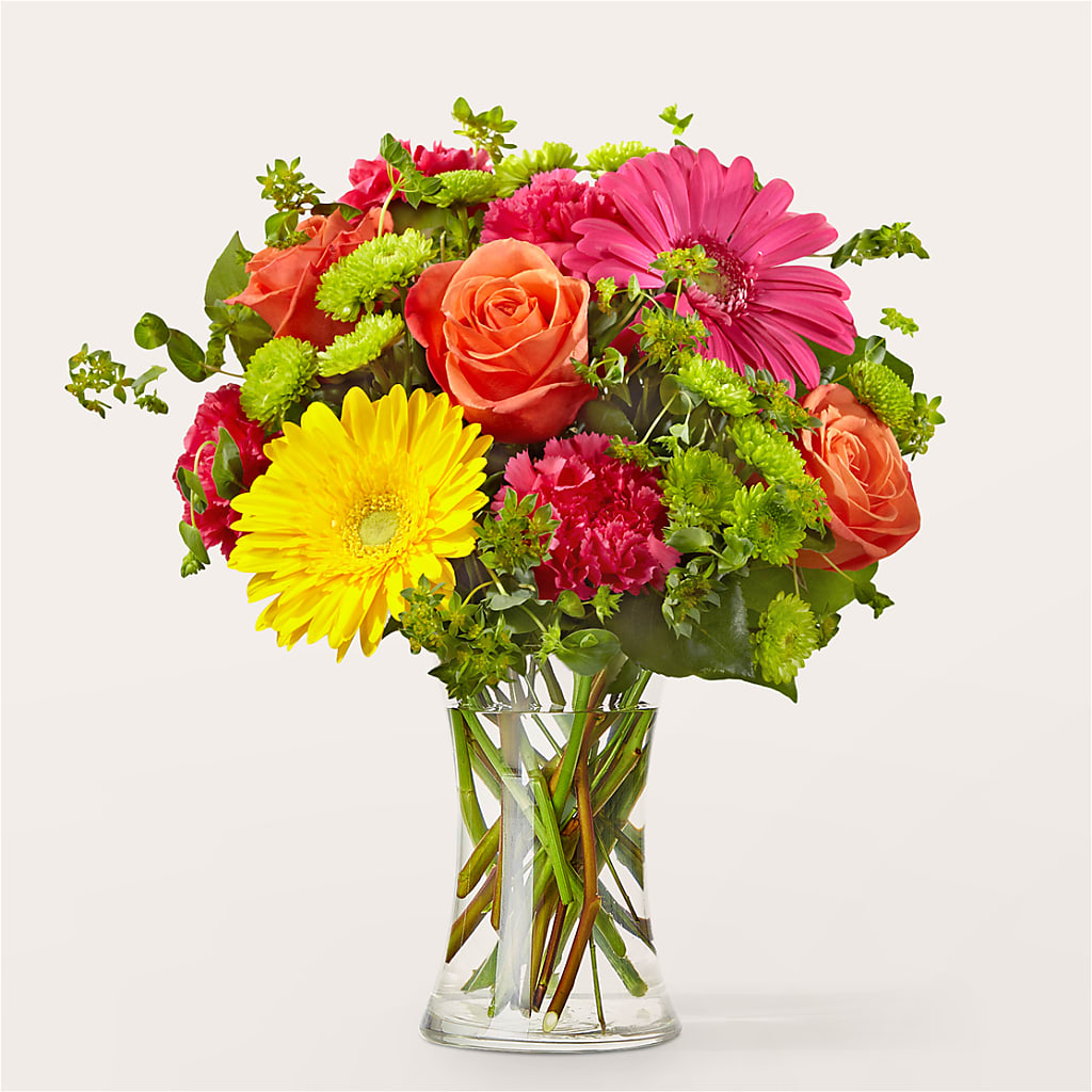 Fruit Punch Bouquet – EDDY'S FLOWERS, Norwalk CA