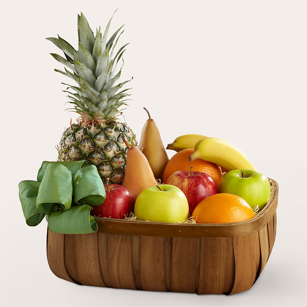 Main Squeeze Fruit Basket – EDDY'S FLOWERS, Norwalk CA
