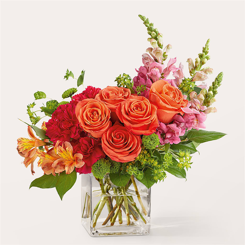 Cosmopolitan Bouquet – EDDY'S FLOWERS, Norwalk CA