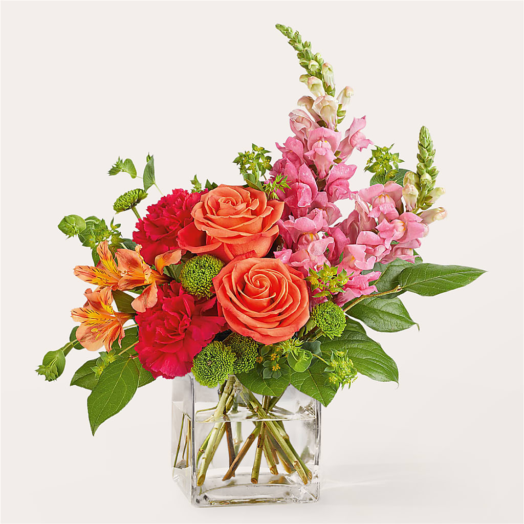 Cosmopolitan Bouquet – EDDY'S FLOWERS, Norwalk CA