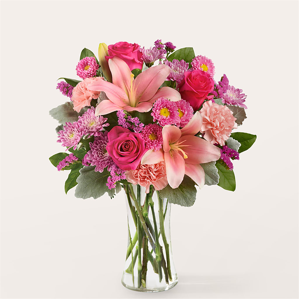 Dream Come True Bouquet – EDDY'S FLOWERS, Norwalk CA
