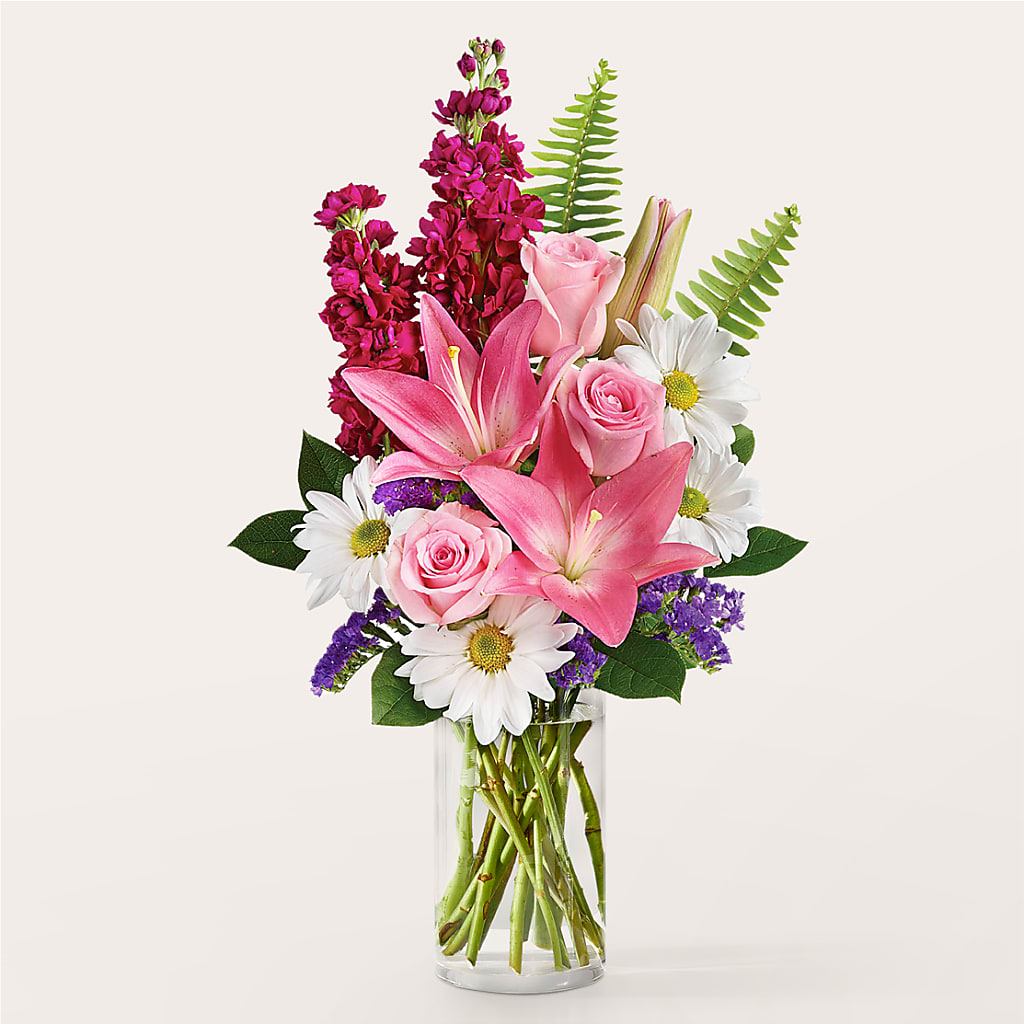 Blooming Spectacle Bouquet – EDDY'S FLOWERS, Norwalk CA
