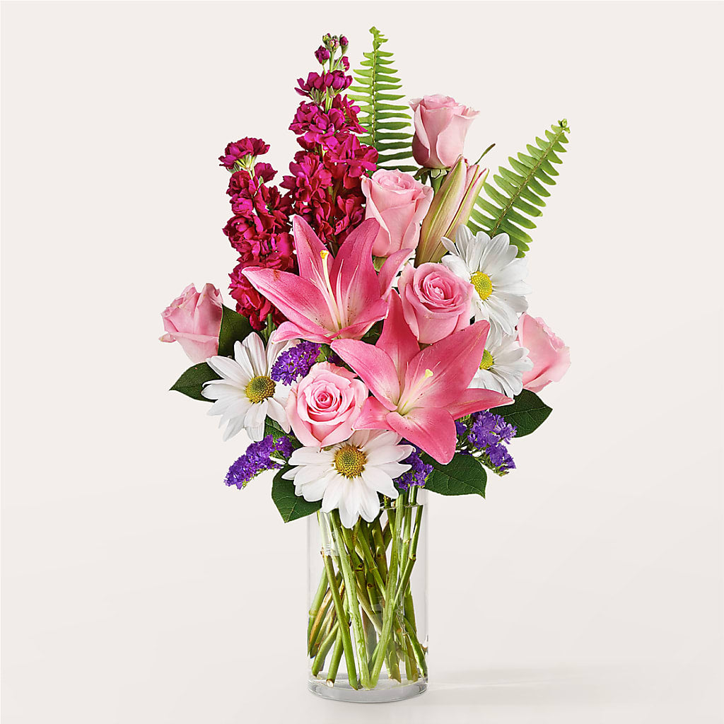 Blooming Spectacle Bouquet – EDDY'S FLOWERS, Norwalk CA