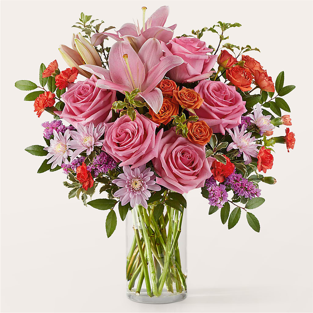 Sequins Bouquet – EDDY'S FLOWERS, Norwalk CA