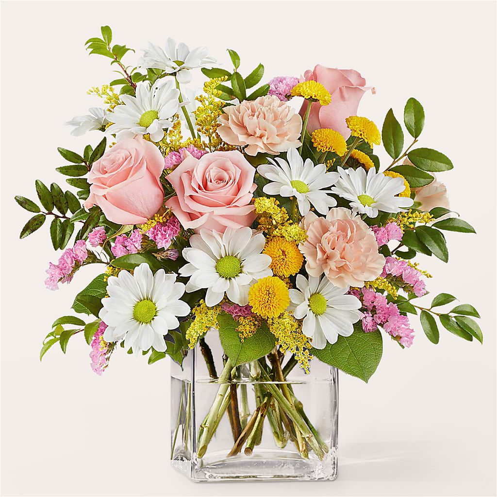 Country Cottage Bouquet – EDDY'S FLOWERS, Norwalk CA
