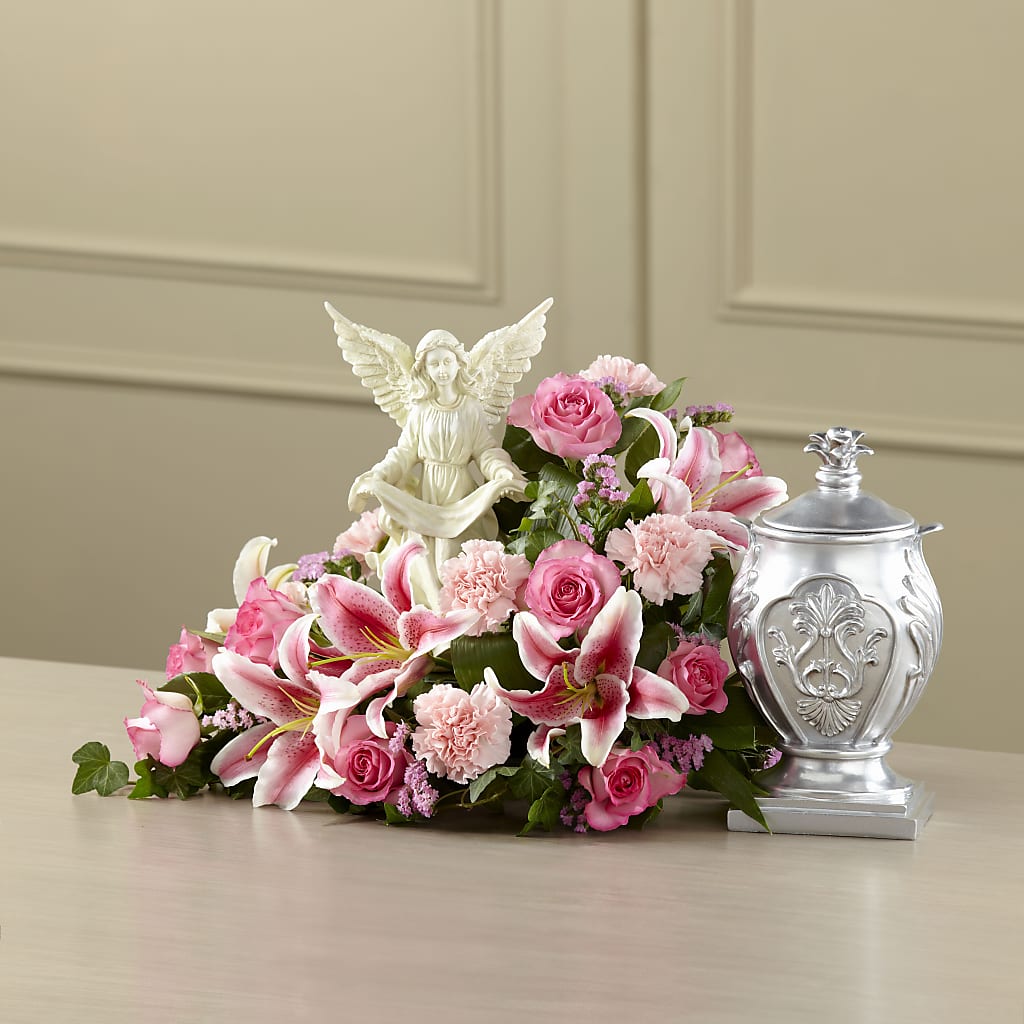 Divinity Arrangement – EDDY'S FLOWERS, Norwalk CA