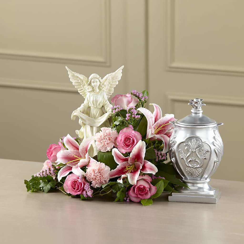Divinity Arrangement – EDDY'S FLOWERS, Norwalk CA