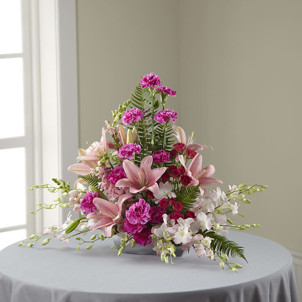Uplifting Moments Arrangement – EDDY'S FLOWERS, Norwalk CA