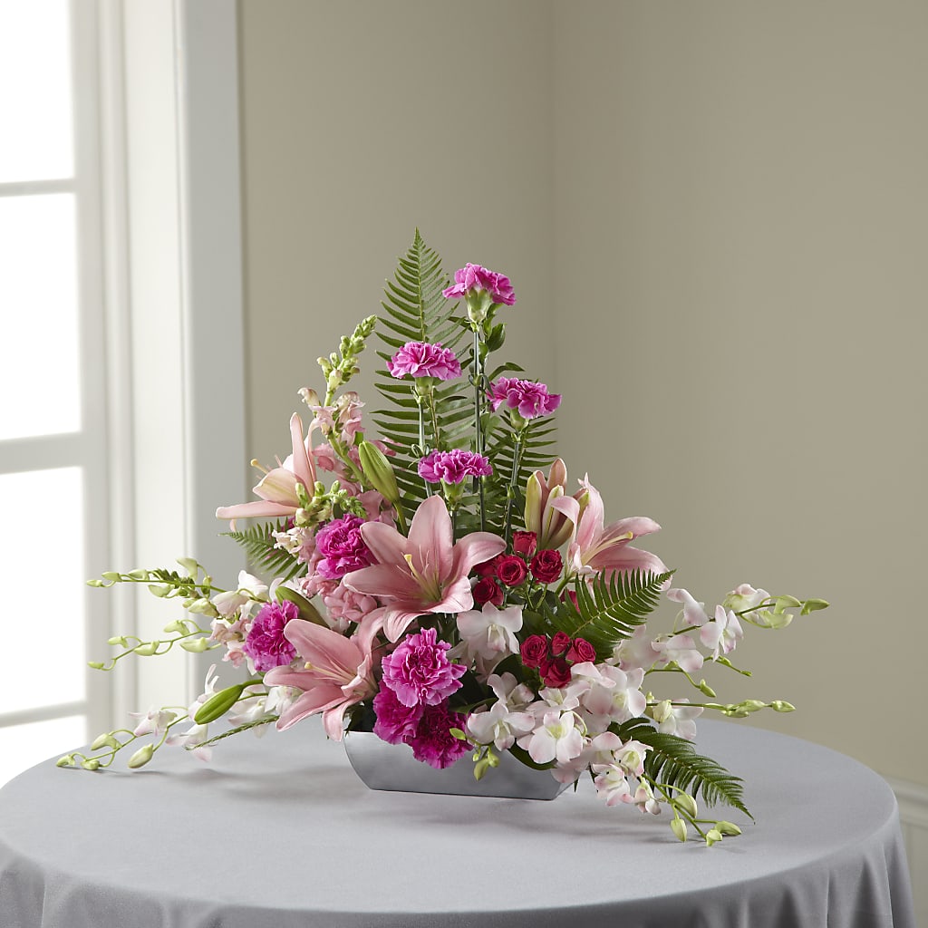 Uplifting Moments Arrangement – EDDY'S FLOWERS, Norwalk CA