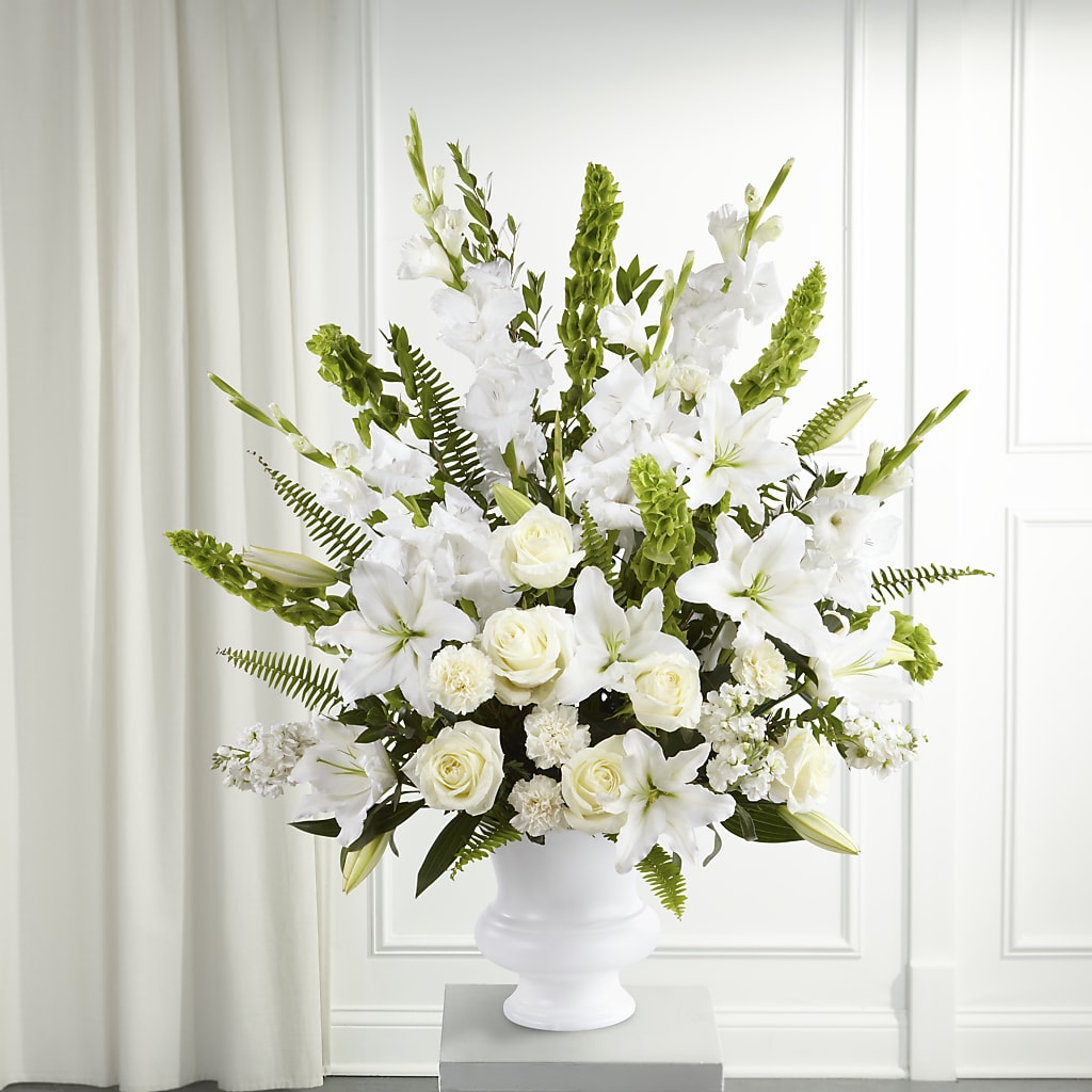 Morning Stars Arrangement – EDDY'S FLOWERS, Norwalk CA