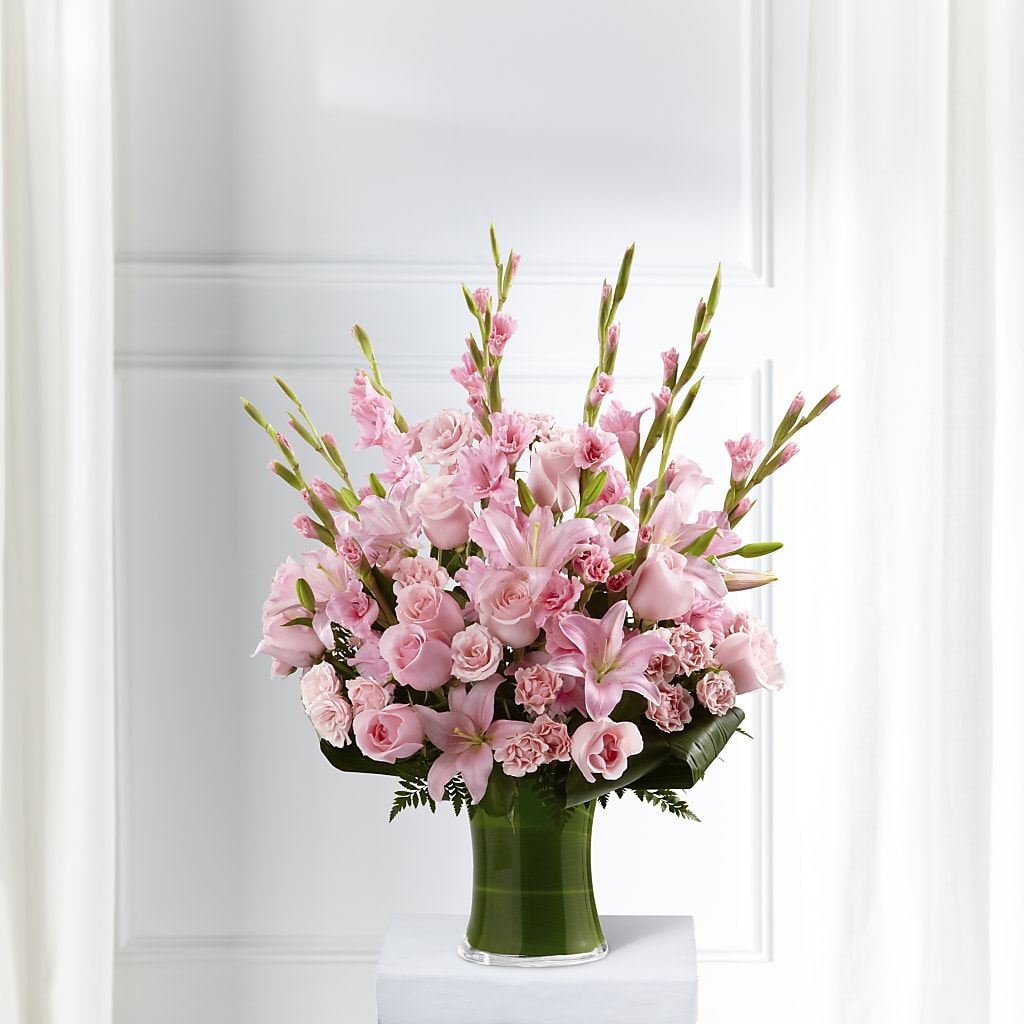 Lovely Tribute Bouquet – EDDY'S FLOWERS, Norwalk CA