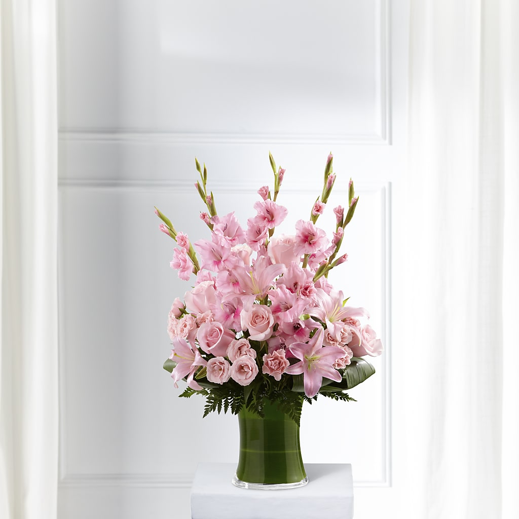 Lovely Tribute Bouquet – EDDY'S FLOWERS, Norwalk CA