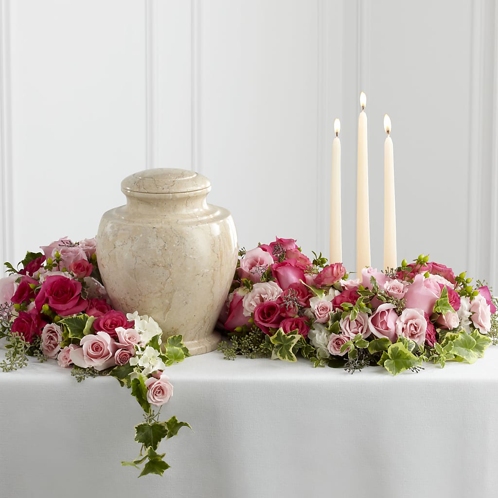 Remembrance Arrangement – EDDY'S FLOWERS, Norwalk CA