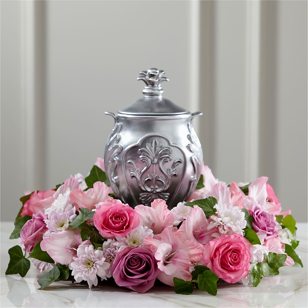 Glorious Tribute Arrangement – EDDY'S FLOWERS, Norwalk CA