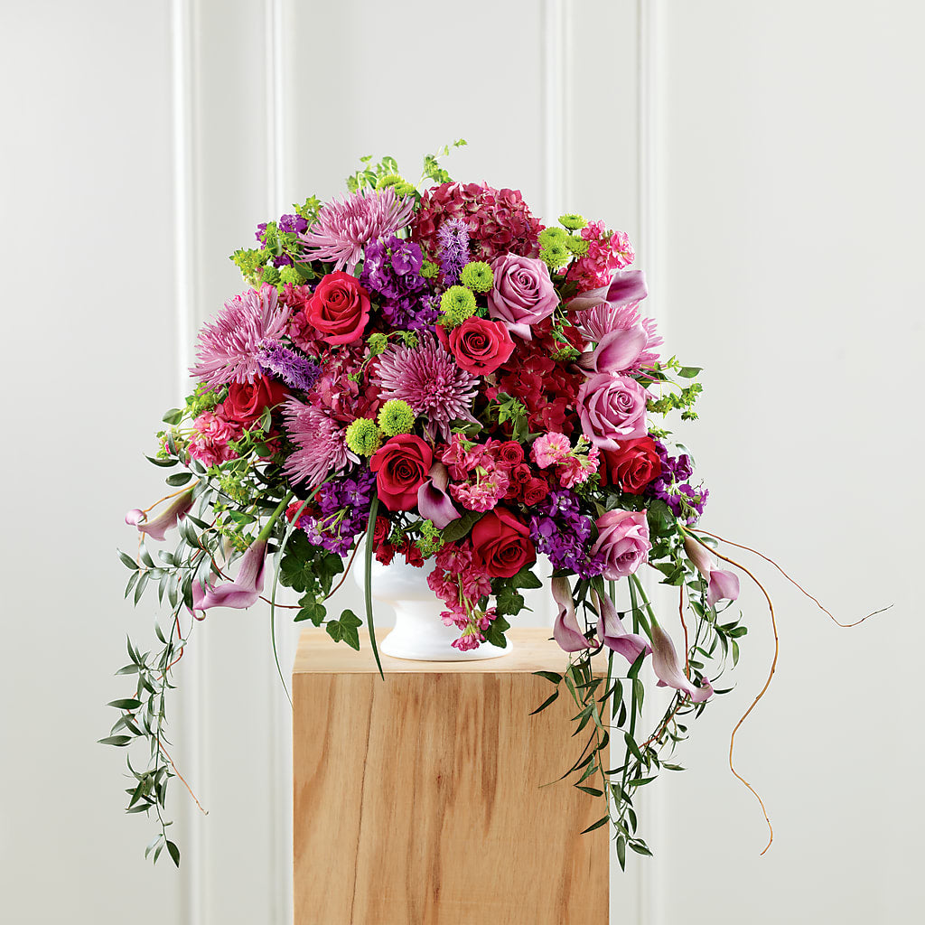 Our Love Eternal Arrangement – EDDY'S FLOWERS, Norwalk CA