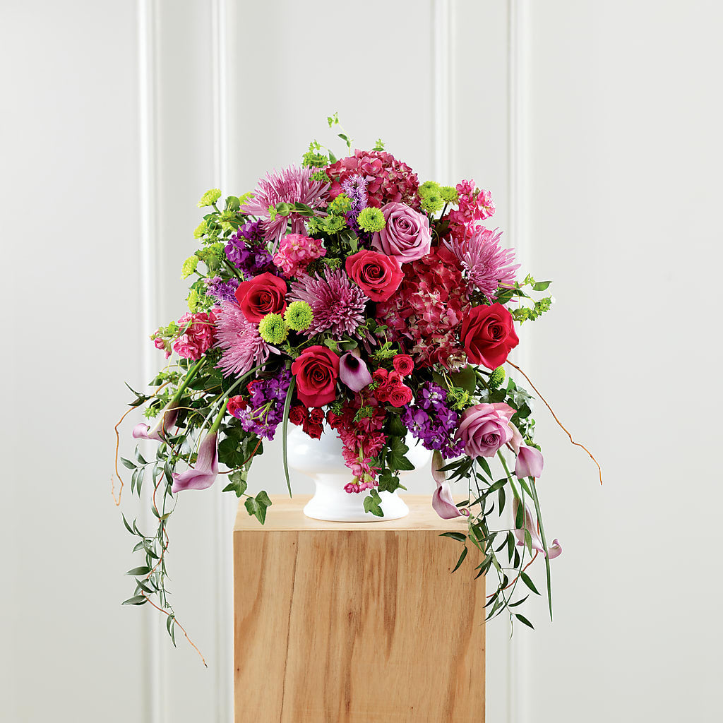 Our Love Eternal Arrangement – EDDY'S FLOWERS, Norwalk CA
