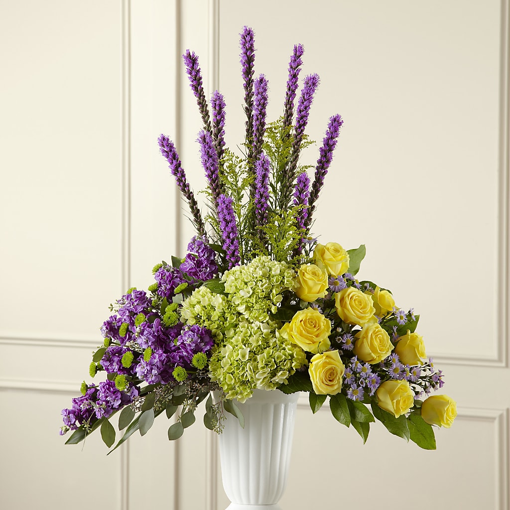 Affection Arrangement – EDDY'S FLOWERS, Norwalk CA