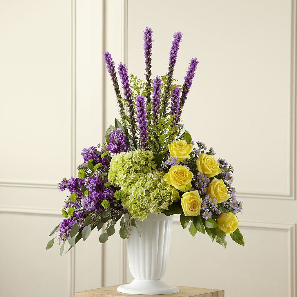 Affection Arrangement – EDDY'S FLOWERS, Norwalk CA