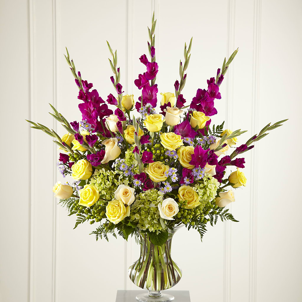 Loveliness Arrangement – EDDY'S FLOWERS, Norwalk CA