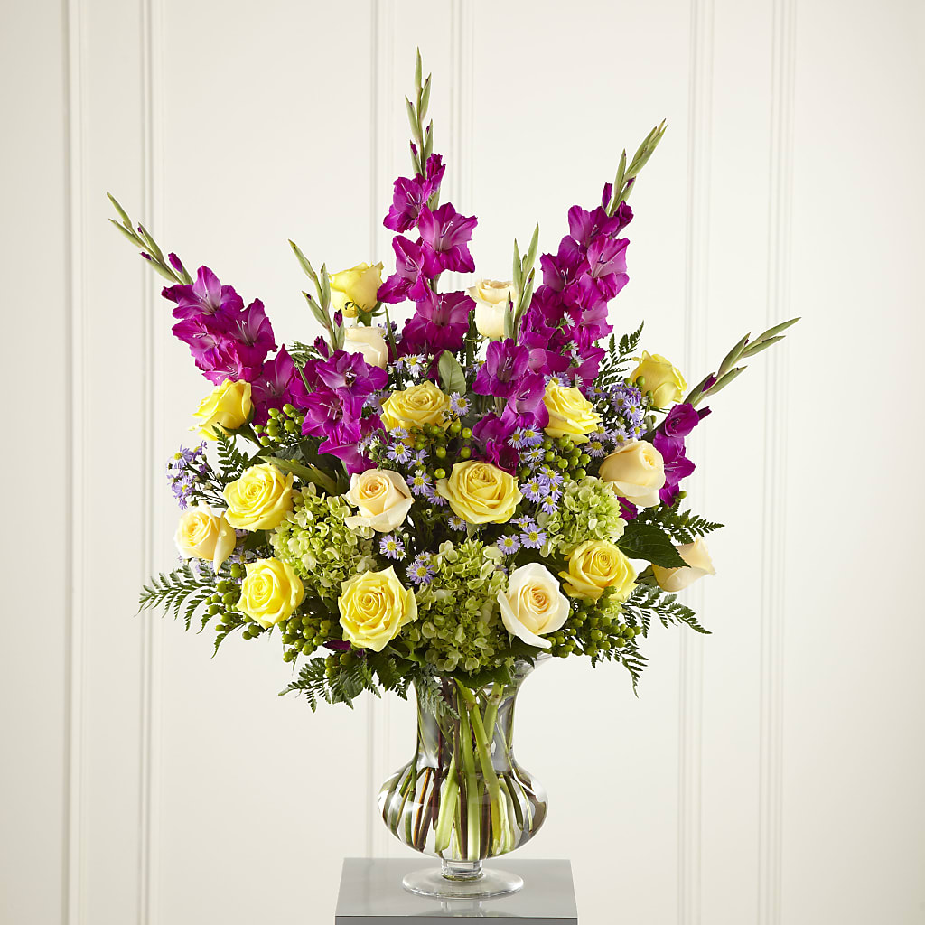 Loveliness Arrangement – EDDY'S FLOWERS, Norwalk CA
