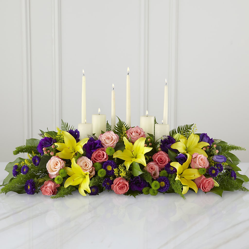 Forever Arrangement – EDDY'S FLOWERS, Norwalk CA