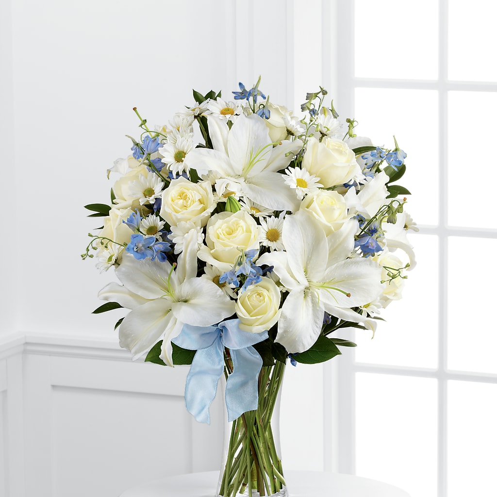 Sweet Peace Bouquet – EDDY'S FLOWERS, Norwalk CA