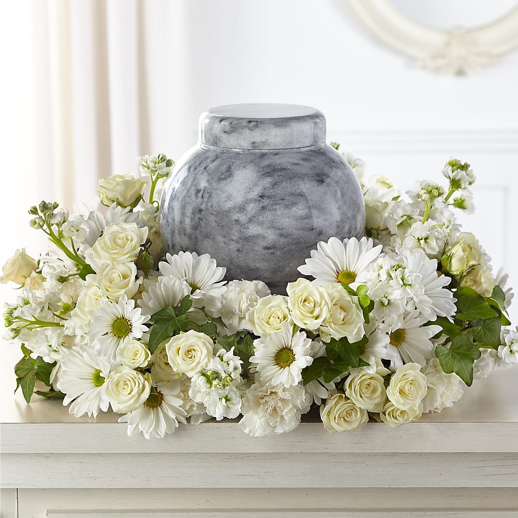 Timeless Tribute Cremation Adornment – EDDY'S FLOWERS, Norwalk CA
