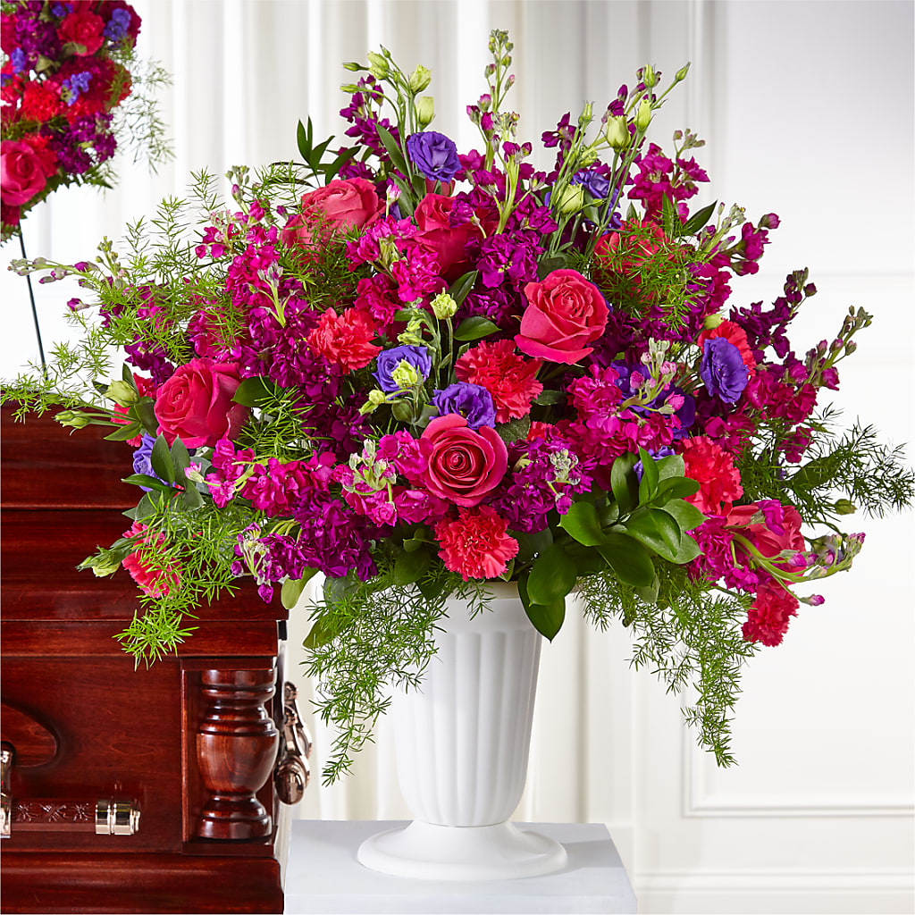Eternal Day Arrangement – EDDY'S FLOWERS, Norwalk CA