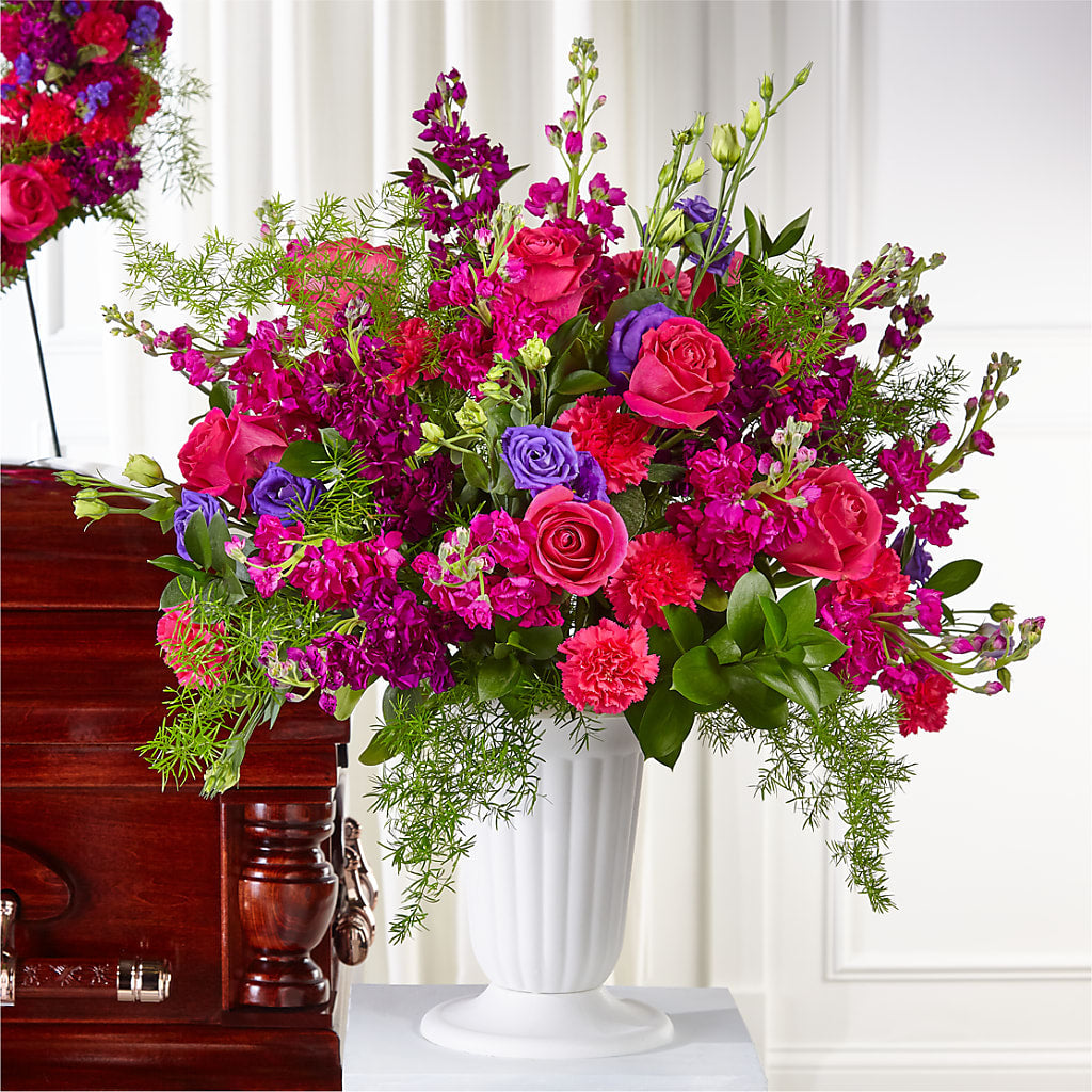 Eternal Day Arrangement – EDDY'S FLOWERS, Norwalk CA