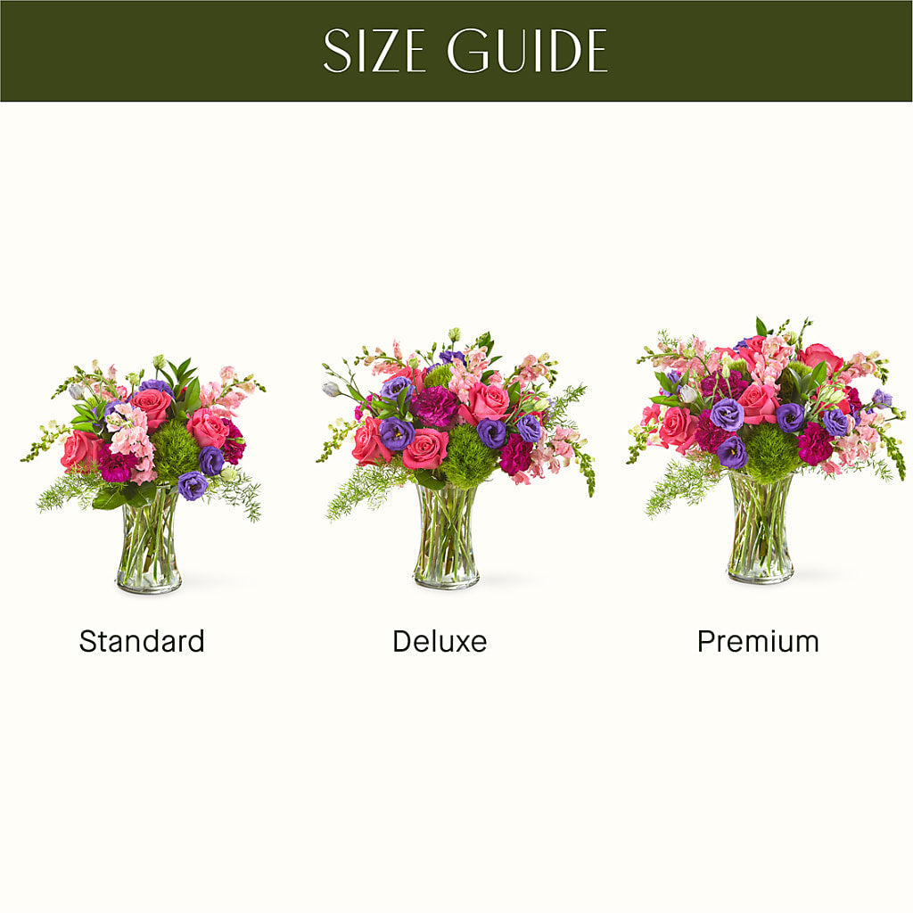 Charm & Comfort Bouquet – EDDY'S FLOWERS, Norwalk CA