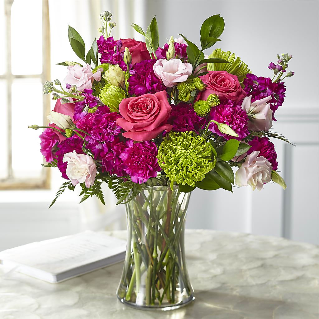 Everlasting Embrace Bouquet – EDDY'S FLOWERS, Norwalk CA