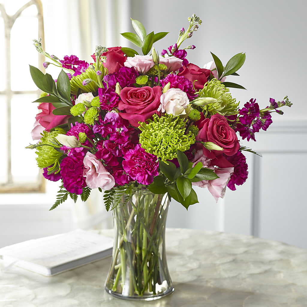 Everlasting Embrace Bouquet – EDDY'S FLOWERS, Norwalk CA