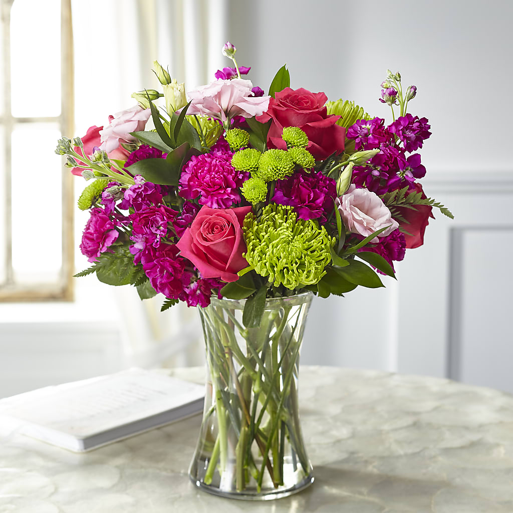 Everlasting Embrace Bouquet – EDDY'S FLOWERS, Norwalk CA