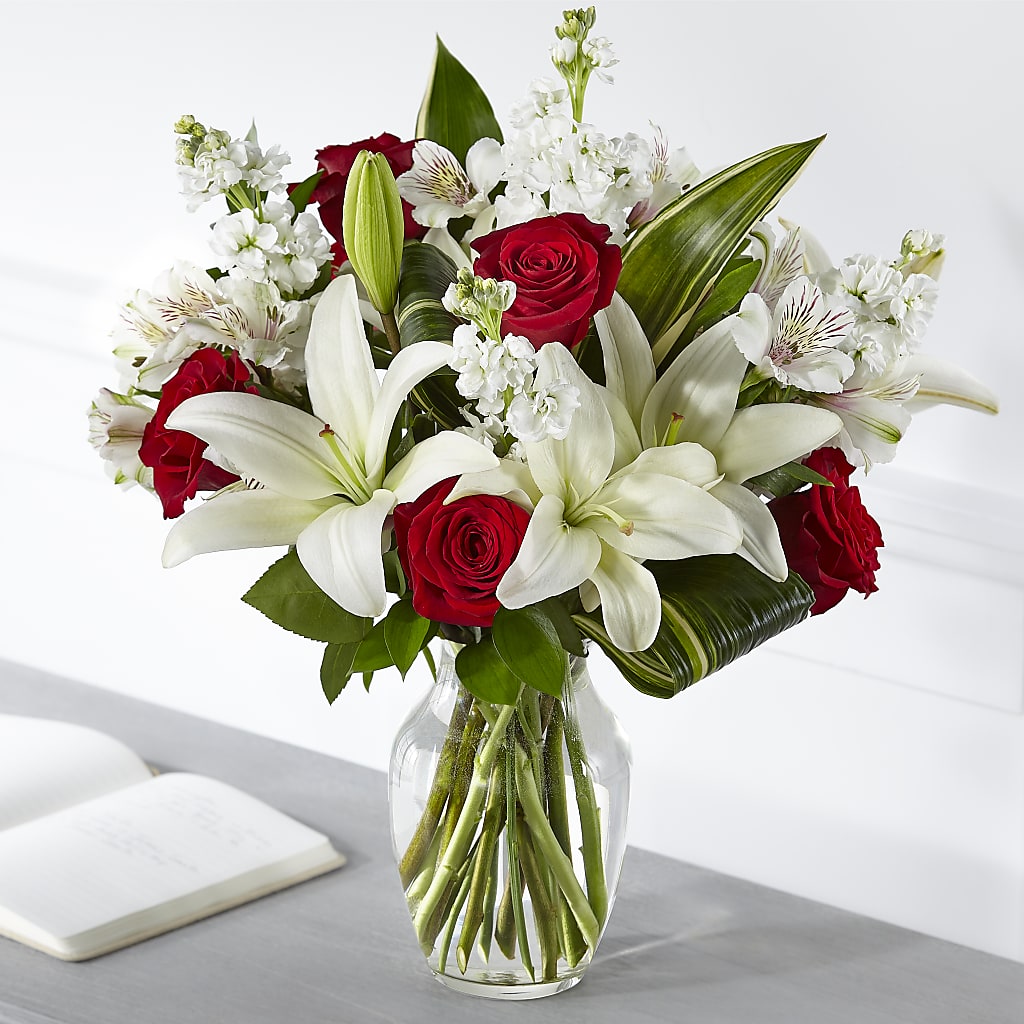 Loving Respect Bouquet – EDDY'S FLOWERS, Norwalk CA