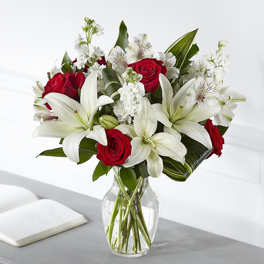 Loving Respect Bouquet – EDDY'S FLOWERS, Norwalk CA