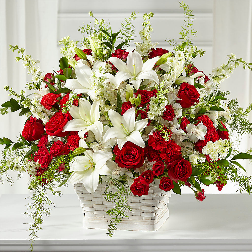 Sentiments of Love Arrangement – EDDY'S FLOWERS, Norwalk CA